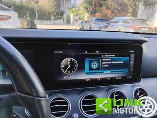 MERCEDES-BENZ E 220 usata, con Controllo trazione