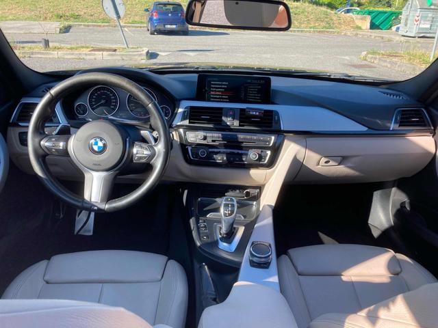 BMW 320 usata, con Controllo trazione