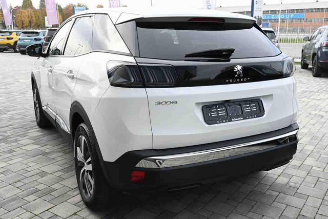 PEUGEOT 3008 usata, con Boardcomputer