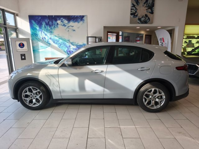 ALFA ROMEO Stelvio usata, con Boardcomputer