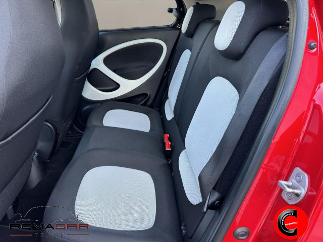 SMART ForFour usata, con Volante multifunzione