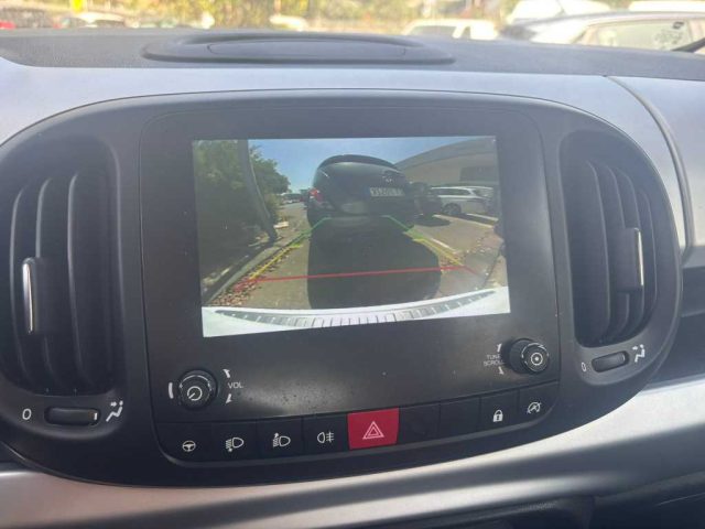 FIAT 500L usata, con Airbag testa