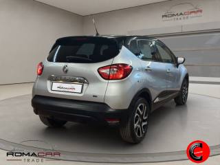 RENAULT Captur usata, con Cerchi in lega