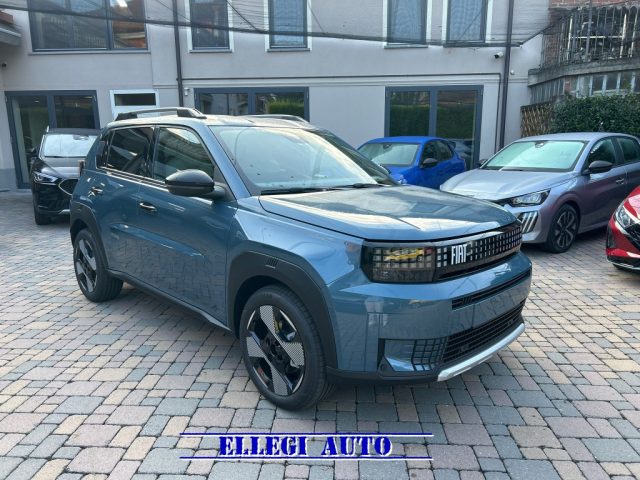 FIAT Grande Panda usata, con ABS