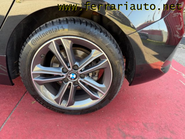 BMW 118 usata, con Antifurto