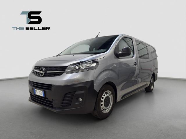 OPEL Vivaro usata, con ABS