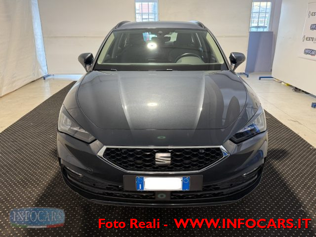 SEAT Leon usata, con Volante in pelle