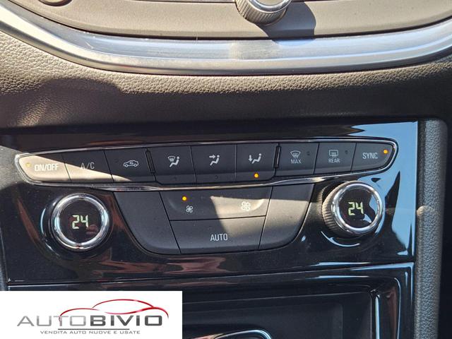 OPEL Astra usata, con Specchietti laterali elettrici