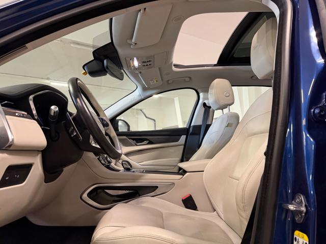 JAGUAR F-Pace usata, con Cruise Control