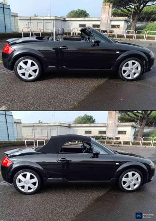 AUDI TT usata, con Airbag