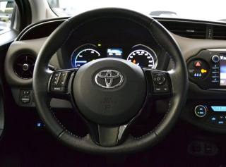 TOYOTA Yaris usata, con Climatizzatore