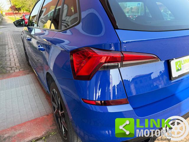 SKODA Kamiq usata, con Climatizzatore