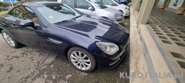 MERCEDES-BENZ SLK 200 usata, con Airbag laterali
