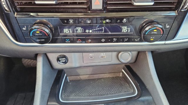 NISSAN X-Trail usata, con Immobilizzatore elettronico