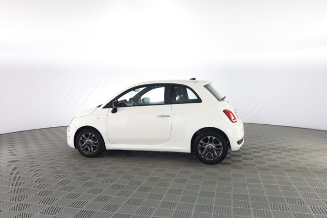 FIAT 500 usata 5