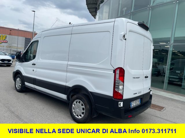 FORD Transit usata, con Airbag