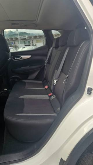 NISSAN Qashqai usata, con ESP