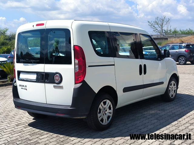 FIAT Doblo usata, con Immobilizzatore elettronico