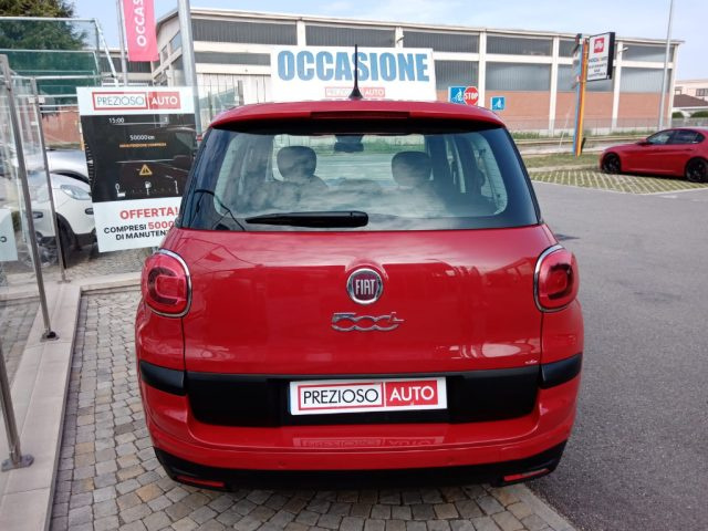FIAT 500L usata, con Airbag