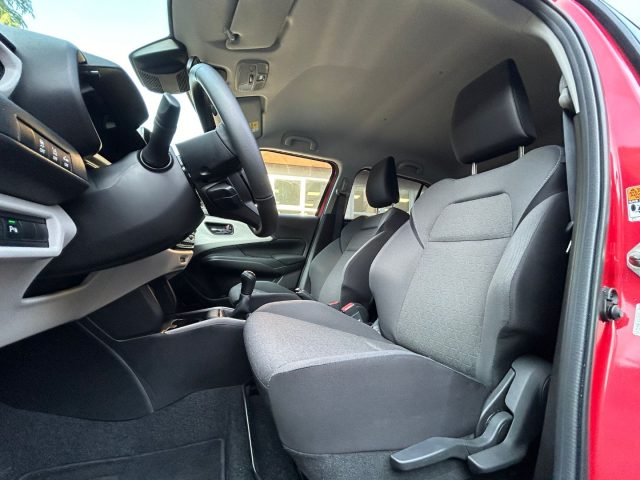 SUZUKI Swift usata, con ESP