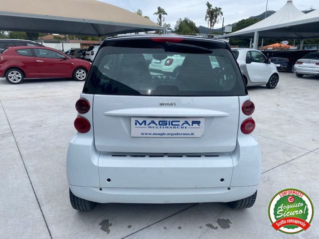 SMART ForTwo usata, con Cerchi in lega