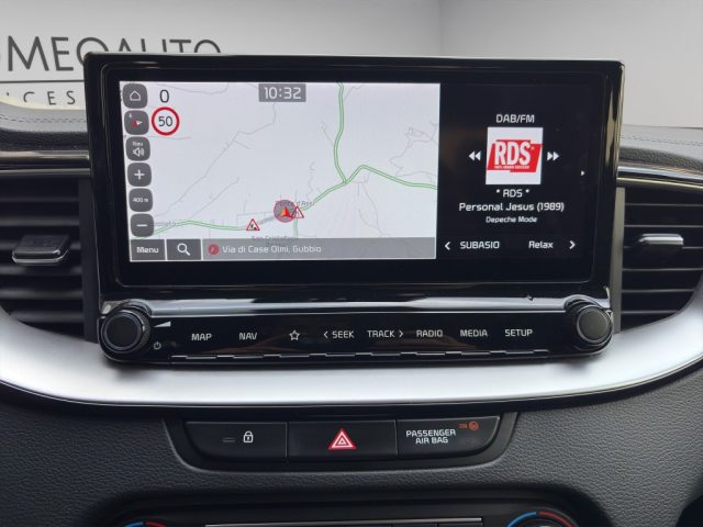 KIA XCeed usata, con Bluetooth