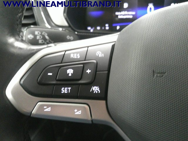 VOLKSWAGEN T-Cross usata, con ESP