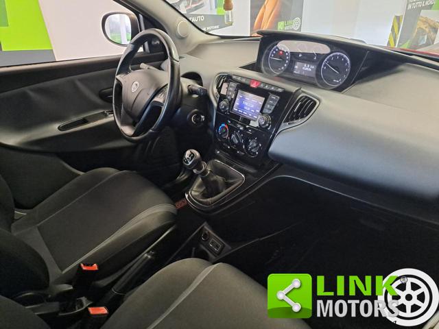 LANCIA Ypsilon usata 13