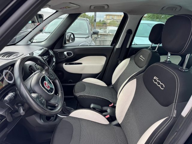FIAT 500L usata, con Boardcomputer