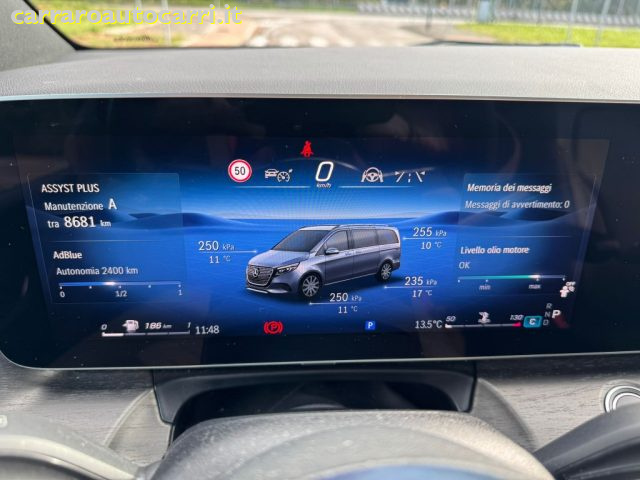 MERCEDES-BENZ V 250 usata, con Porta scorrevole