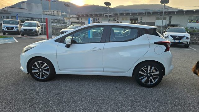 NISSAN Micra usata, con Cruise Control