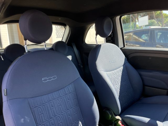 FIAT 500 usata, con Climatizzatore