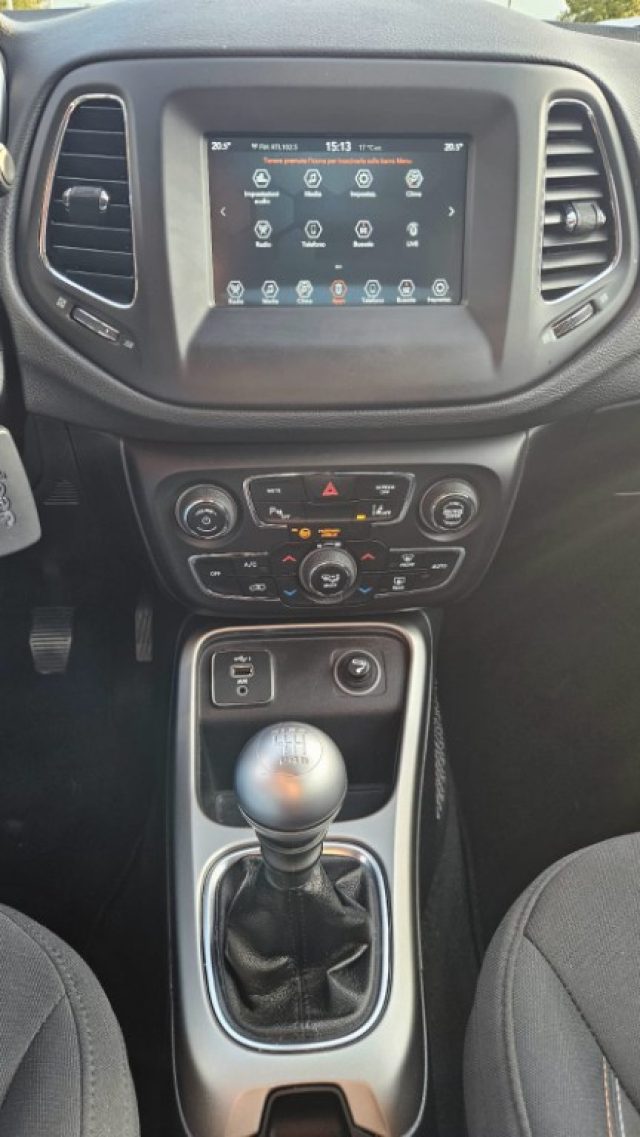 JEEP Compass usata, con ESP