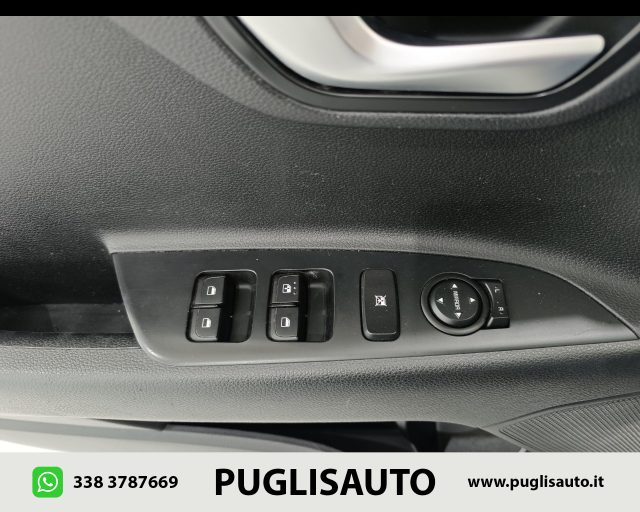 KIA Stonic usata, con Bluetooth
