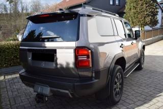 TOYOTA Land Cruiser usata, con Airbag Passeggero