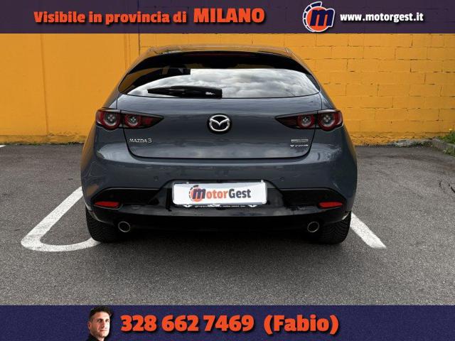 MAZDA 3 usata, con Antifurto