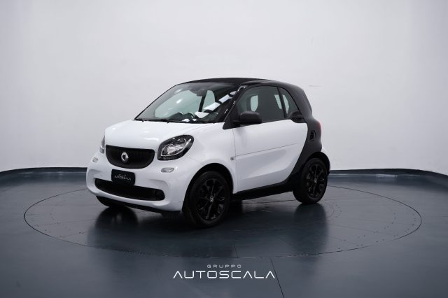 SMART ForTwo usata, con ABS