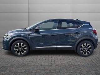 RENAULT Captur usata, con Airbag