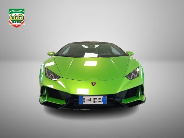 LAMBORGHINI Huracan usata, con Autoradio