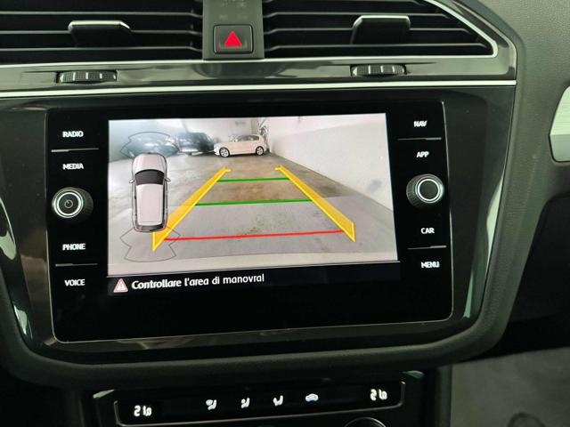 VOLKSWAGEN Tiguan usata, con Cruise Control