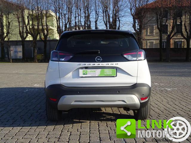 OPEL Crossland usata, con Autoradio