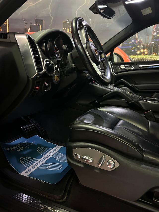 PORSCHE Cayenne usata, con Chiusura centralizzata