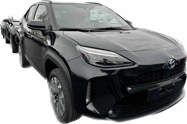 TOYOTA Yaris Cross usata, con Autoradio