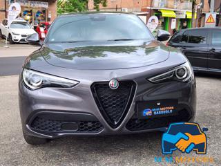ALFA ROMEO Stelvio usata, con Airbag