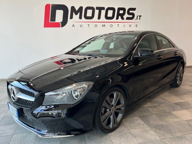 MERCEDES-BENZ CLA 200 usata, con Lettore CD