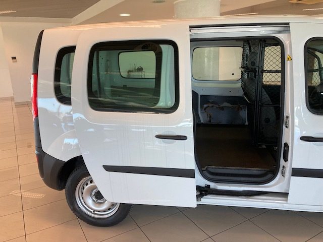 RENAULT Kangoo usata, con Immobilizzatore elettronico