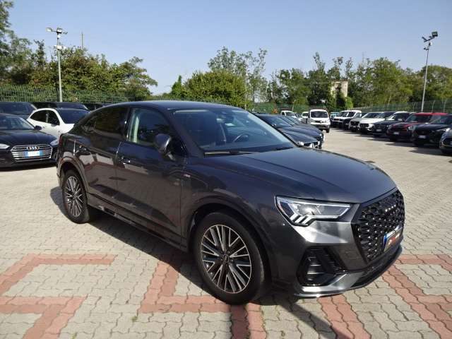 AUDI Q3 usata, con Airbag laterali