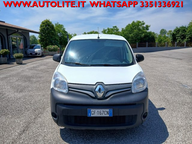 RENAULT Kangoo usata, con Climatizzatore