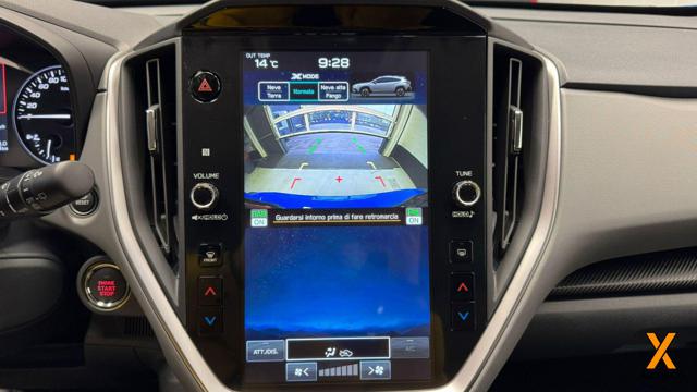 SUBARU Crosstrek usata, con Controllo trazione