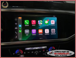 AUDI Q3 usata, con Immobilizzatore elettronico